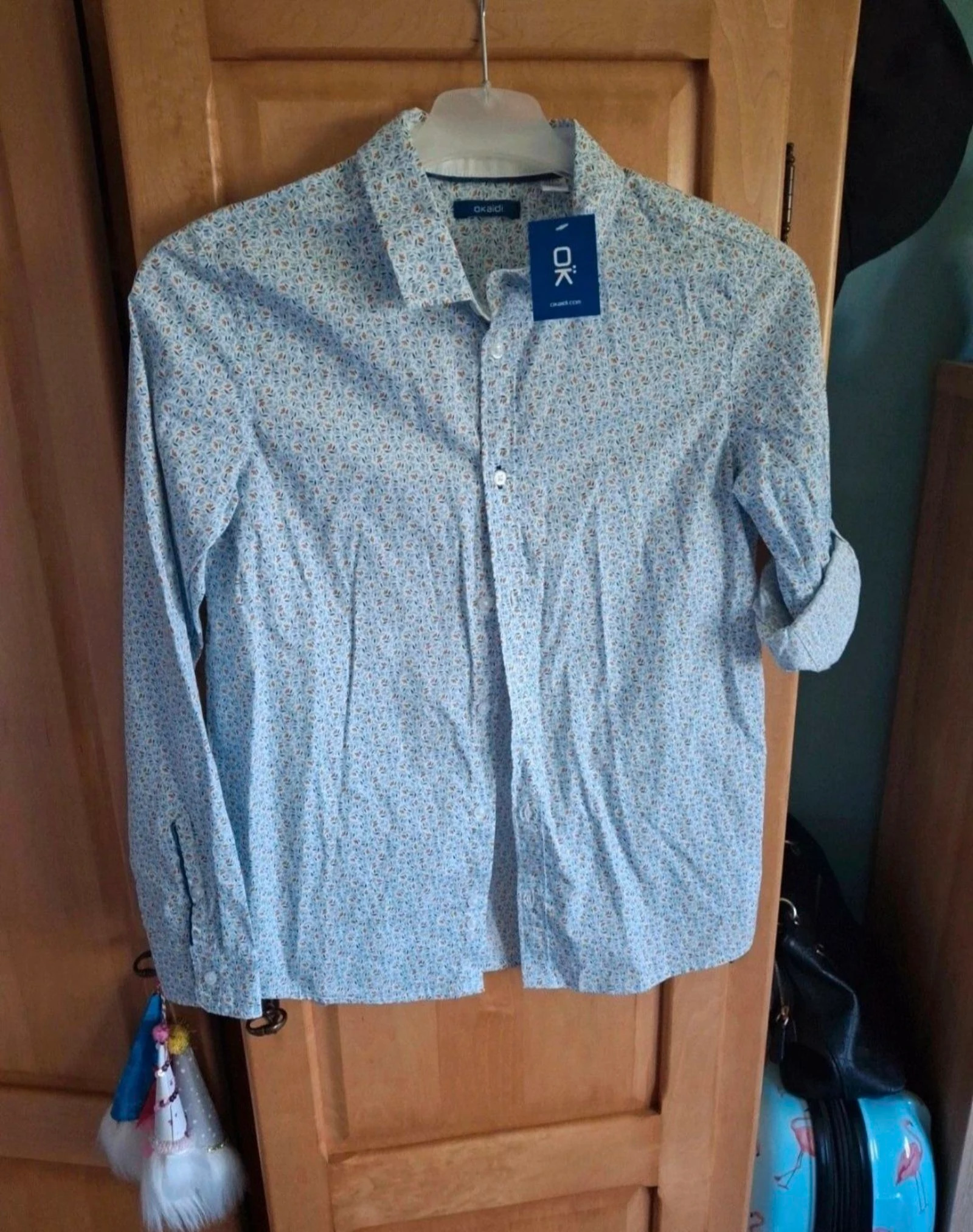 Set met Hemd, Short & Vlinderstrik voor Kinderen – photo 4